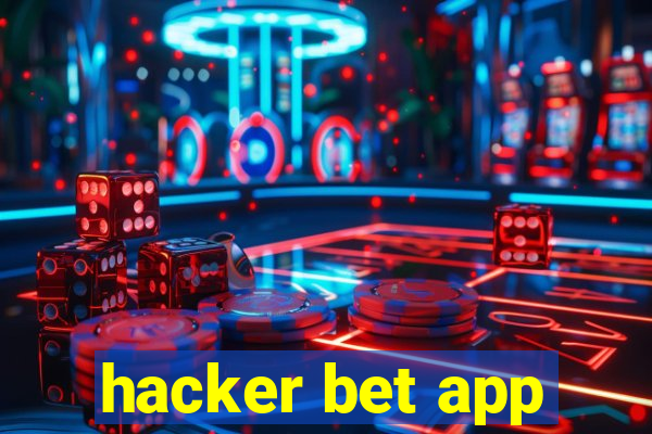 hacker bet app